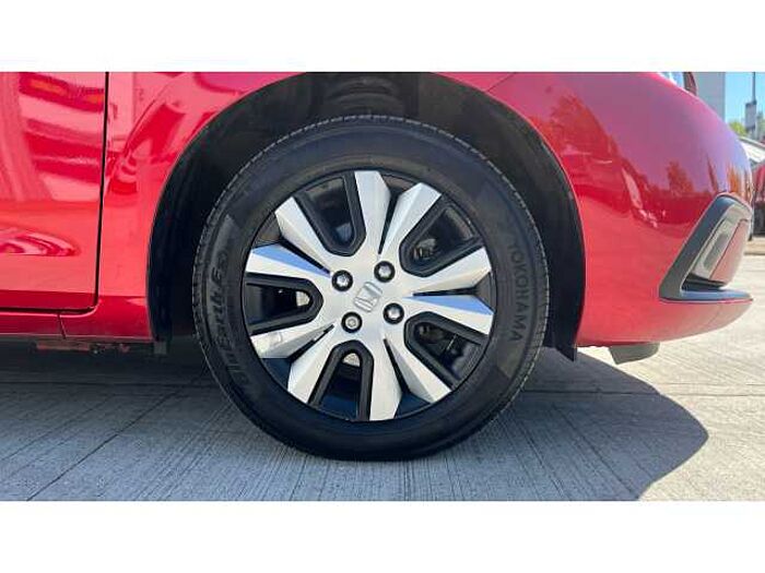 Honda Jazz Hybrid JAZZ 1.5 i-MMD Hybrid SR 5dr eCVT 
