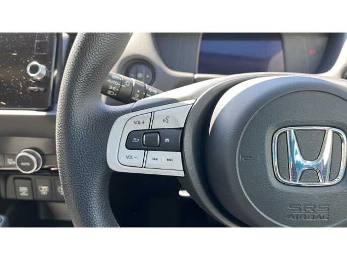 Honda Jazz Hybrid JAZZ 1.5 i-MMD Hybrid SR 5dr eCVT 