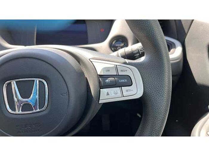 Honda Jazz Hybrid JAZZ 1.5 i-MMD Hybrid SR 5dr eCVT 