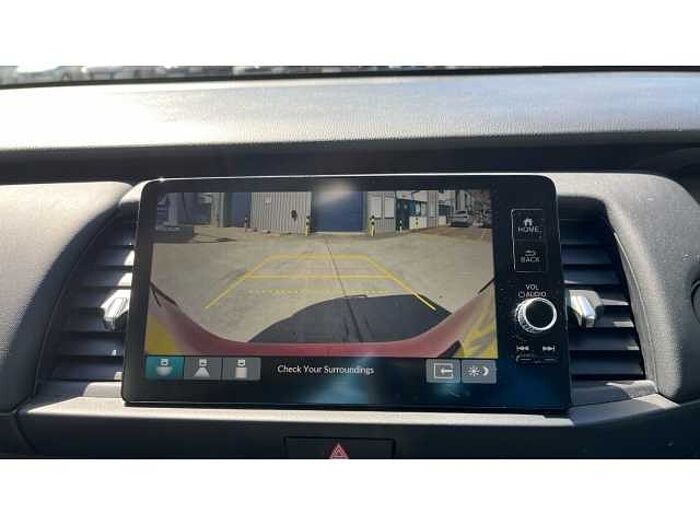 Honda Jazz Hybrid JAZZ 1.5 i-MMD Hybrid SR 5dr eCVT 
