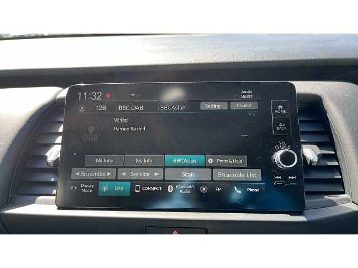 Honda Jazz Hybrid JAZZ 1.5 i-MMD Hybrid SR 5dr eCVT 