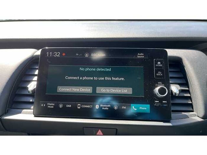 Honda Jazz Hybrid JAZZ 1.5 i-MMD Hybrid SR 5dr eCVT 
