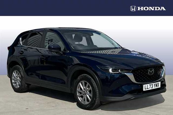 Mazda CX-5 CX-5 2.0 e-Skyactiv G MHEV Centre-Line 5dr 