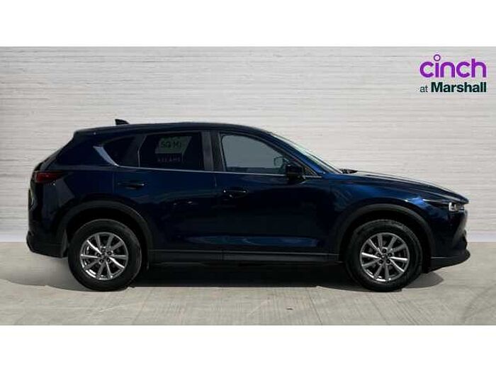 Mazda CX-5 CX-5 2.0 e-Skyactiv G MHEV Centre-Line 5dr 