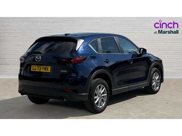 Mazda CX-5 CX-5 2.0 e-Skyactiv G MHEV Centre-Line 5dr 