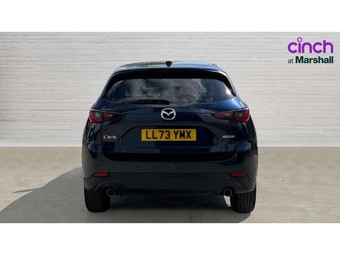 Mazda CX-5 CX-5 2.0 e-Skyactiv G MHEV Centre-Line 5dr 