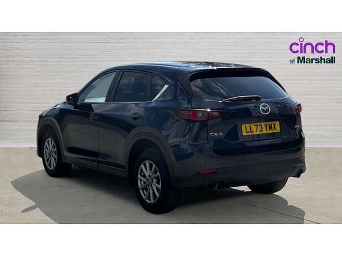 Mazda CX-5 CX-5 2.0 e-Skyactiv G MHEV Centre-Line 5dr 