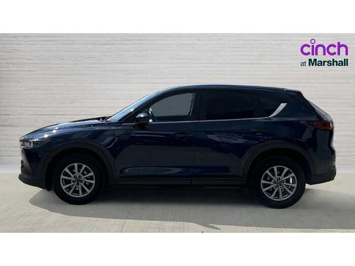 Mazda CX-5 CX-5 2.0 e-Skyactiv G MHEV Centre-Line 5dr 