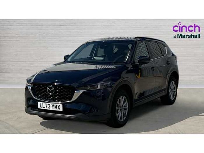 Mazda CX-5 CX-5 2.0 e-Skyactiv G MHEV Centre-Line 5dr 