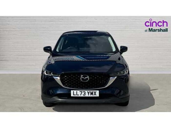 Mazda CX-5 CX-5 2.0 e-Skyactiv G MHEV Centre-Line 5dr 