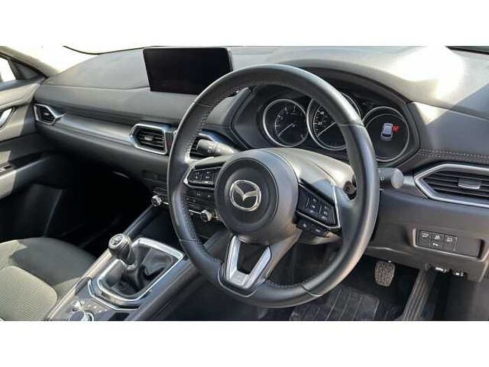Mazda CX-5 CX-5 2.0 e-Skyactiv G MHEV Centre-Line 5dr 
