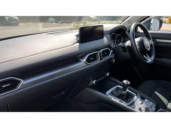 Mazda CX-5 CX-5 2.0 e-Skyactiv G MHEV Centre-Line 5dr 