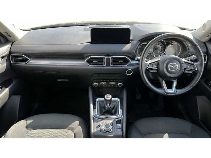Mazda CX-5 CX-5 2.0 e-Skyactiv G MHEV Centre-Line 5dr 