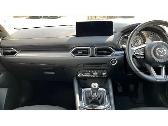 Mazda CX-5 CX-5 2.0 e-Skyactiv G MHEV Centre-Line 5dr 