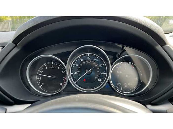 Mazda CX-5 CX-5 2.0 e-Skyactiv G MHEV Centre-Line 5dr 
