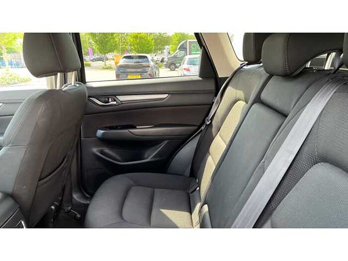 Mazda CX-5 CX-5 2.0 e-Skyactiv G MHEV Centre-Line 5dr 