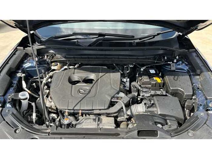 Mazda CX-5 CX-5 2.0 e-Skyactiv G MHEV Centre-Line 5dr 