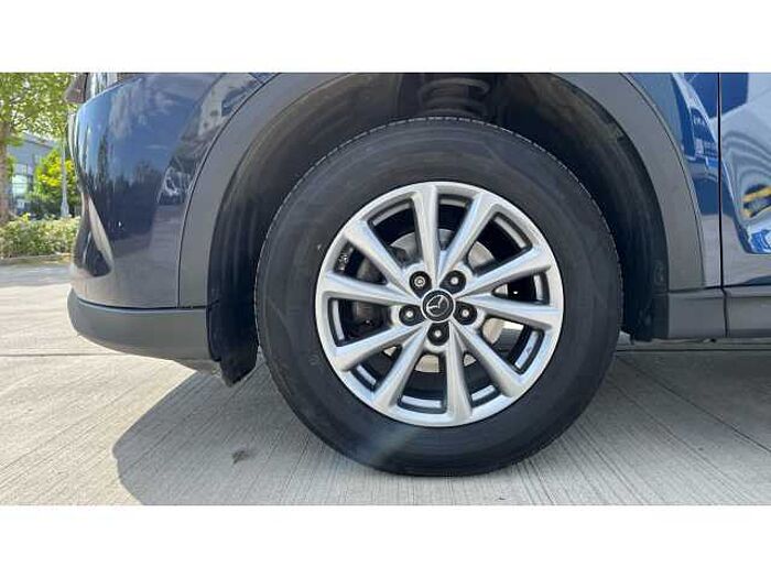 Mazda CX-5 CX-5 2.0 e-Skyactiv G MHEV Centre-Line 5dr 