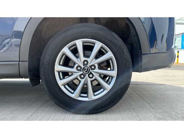 Mazda CX-5 CX-5 2.0 e-Skyactiv G MHEV Centre-Line 5dr 