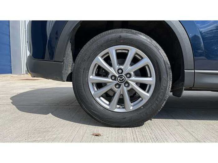 Mazda CX-5 CX-5 2.0 e-Skyactiv G MHEV Centre-Line 5dr 