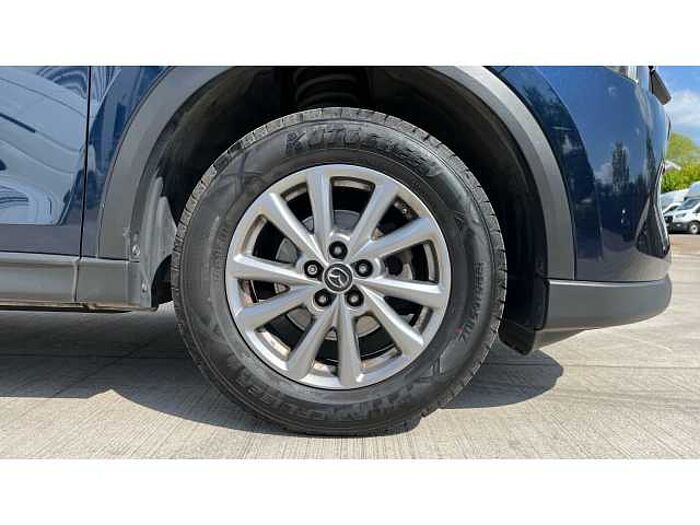 Mazda CX-5 CX-5 2.0 e-Skyactiv G MHEV Centre-Line 5dr 