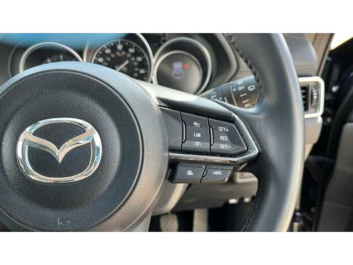 Mazda CX-5 CX-5 2.0 e-Skyactiv G MHEV Centre-Line 5dr 