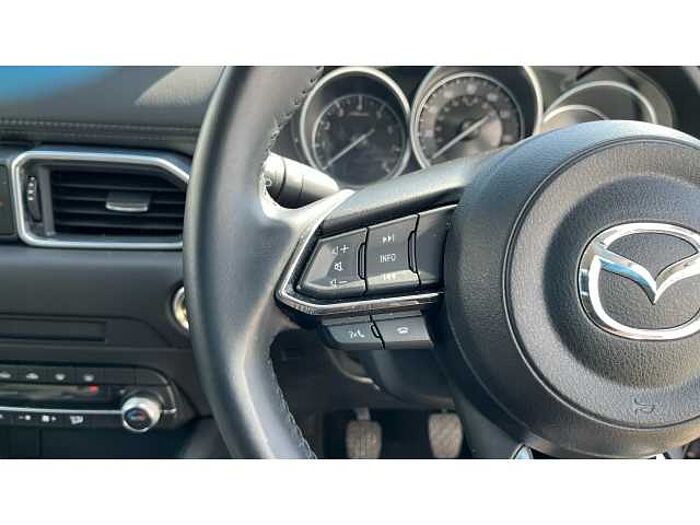 Mazda CX-5 CX-5 2.0 e-Skyactiv G MHEV Centre-Line 5dr 