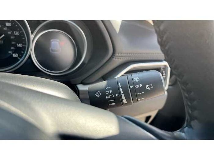 Mazda CX-5 CX-5 2.0 e-Skyactiv G MHEV Centre-Line 5dr 
