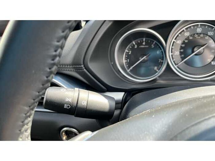 Mazda CX-5 CX-5 2.0 e-Skyactiv G MHEV Centre-Line 5dr 
