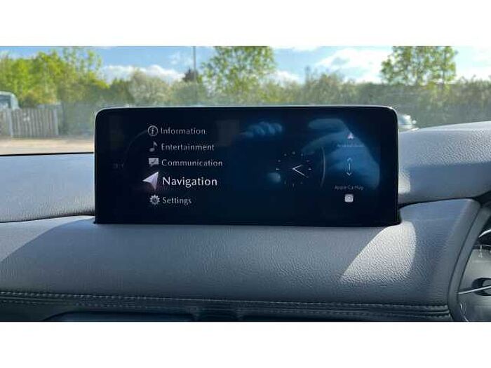 Mazda CX-5 CX-5 2.0 e-Skyactiv G MHEV Centre-Line 5dr 