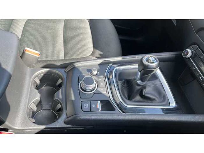 Mazda CX-5 CX-5 2.0 e-Skyactiv G MHEV Centre-Line 5dr 