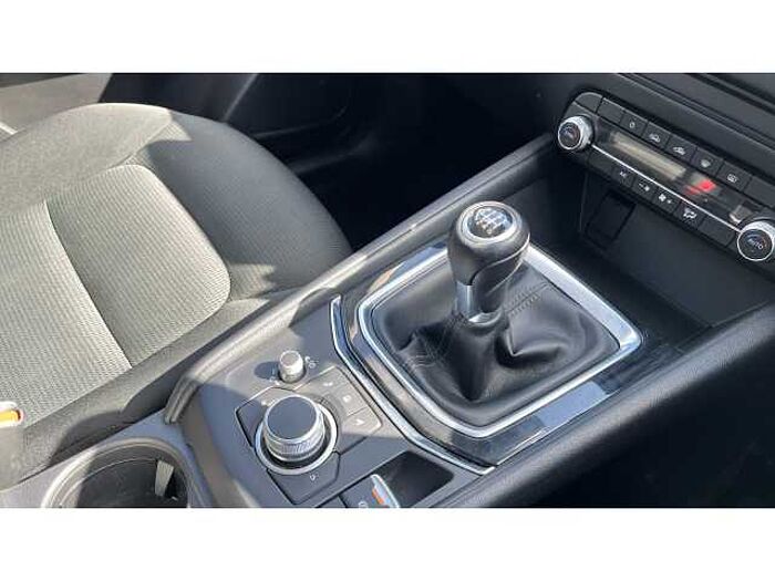 Mazda CX-5 CX-5 2.0 e-Skyactiv G MHEV Centre-Line 5dr 
