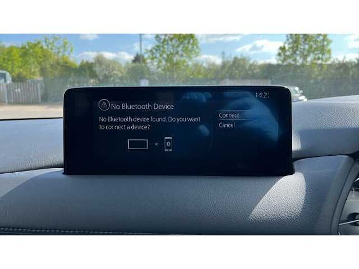 Mazda CX-5 CX-5 2.0 e-Skyactiv G MHEV Centre-Line 5dr 