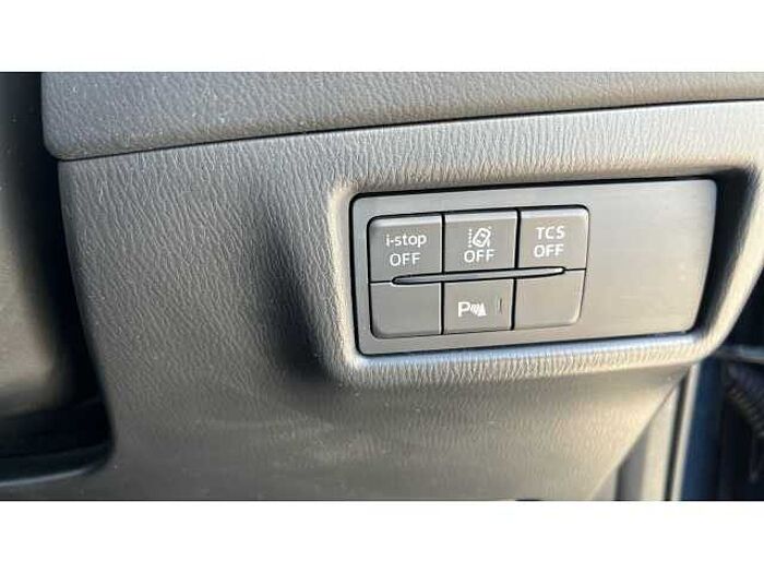 Mazda CX-5 CX-5 2.0 e-Skyactiv G MHEV Centre-Line 5dr 