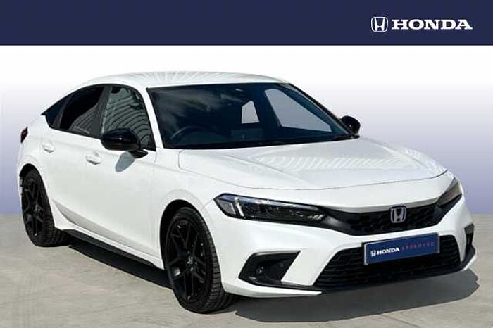 Honda Civic Hybrid CIVIC 2.0 eHEV Sport 5dr CVT 