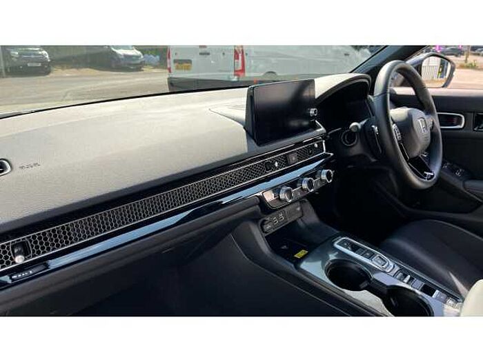 Honda Civic Hybrid CIVIC 2.0 eHEV Sport 5dr CVT 