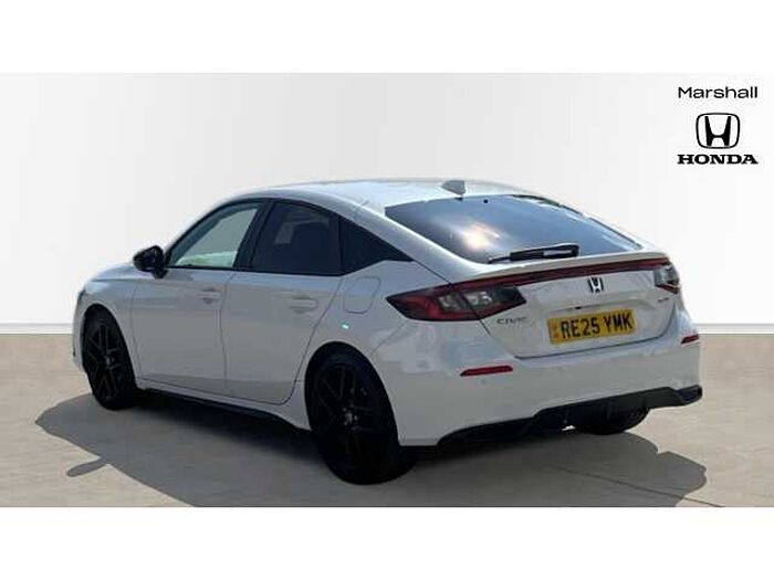 Honda Civic Hybrid CIVIC 2.0 eHEV Sport 5dr CVT 