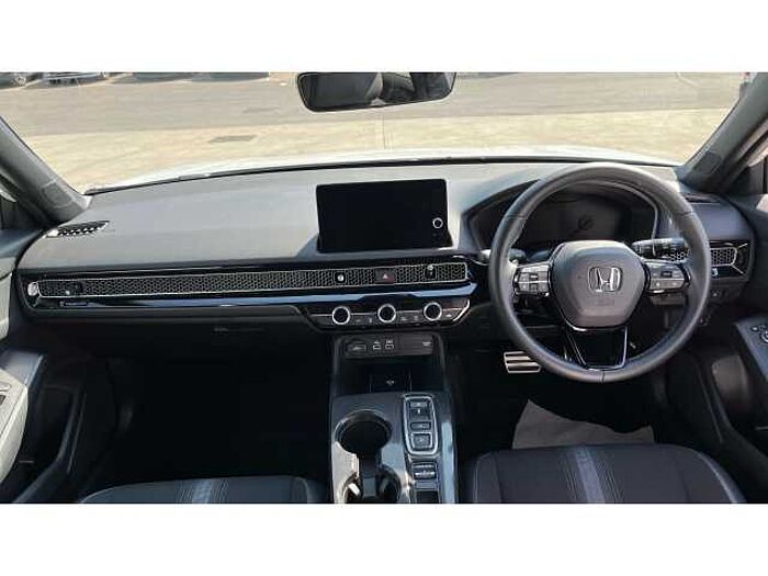 Honda Civic Hybrid CIVIC 2.0 eHEV Sport 5dr CVT 