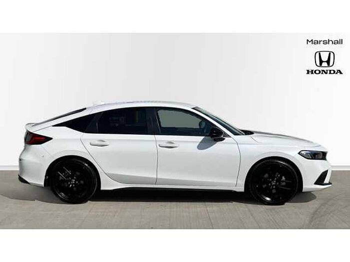 Honda Civic Hybrid CIVIC 2.0 eHEV Sport 5dr CVT 