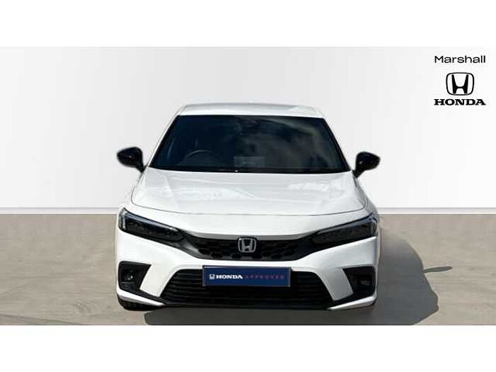 Honda Civic Hybrid CIVIC 2.0 eHEV Sport 5dr CVT 