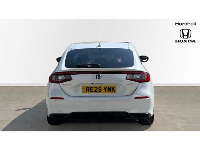 Honda Civic Hybrid CIVIC 2.0 eHEV Sport 5dr CVT 