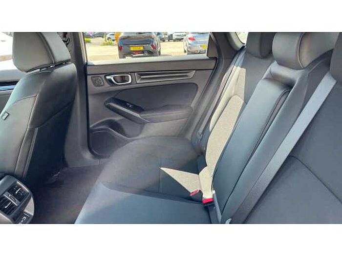 Honda Civic Hybrid CIVIC 2.0 eHEV Sport 5dr CVT 