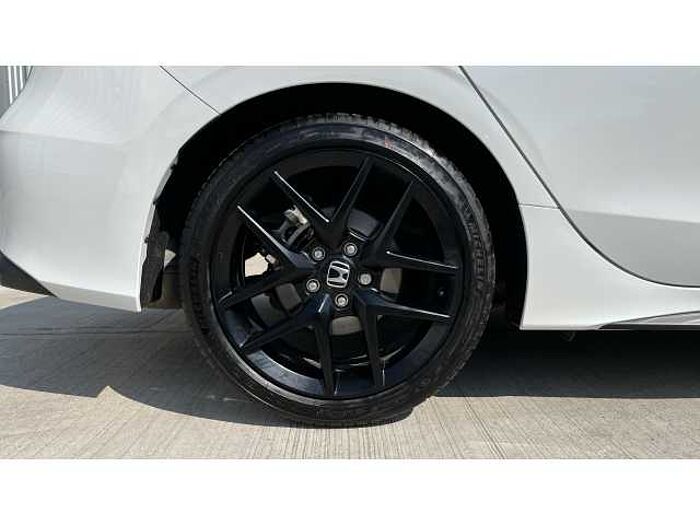 Honda Civic Hybrid CIVIC 2.0 eHEV Sport 5dr CVT 