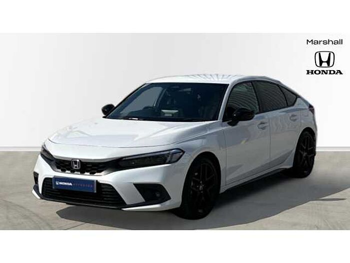 Honda Civic Hybrid CIVIC 2.0 eHEV Sport 5dr CVT 
