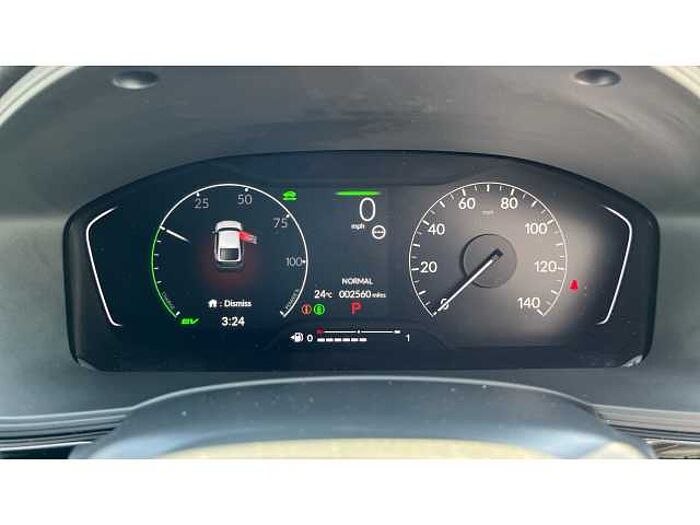 Honda Civic Hybrid CIVIC 2.0 eHEV Sport 5dr CVT 
