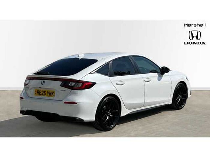 Honda Civic Hybrid CIVIC 2.0 eHEV Sport 5dr CVT 
