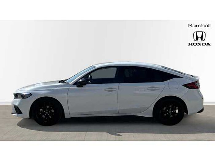 Honda Civic Hybrid CIVIC 2.0 eHEV Sport 5dr CVT 