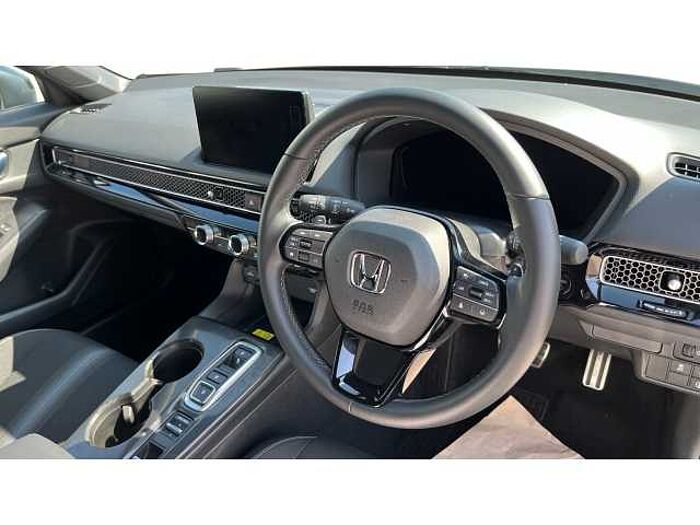 Honda Civic Hybrid CIVIC 2.0 eHEV Sport 5dr CVT 