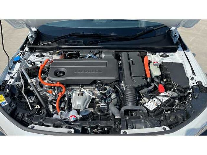 Honda Civic Hybrid CIVIC 2.0 eHEV Sport 5dr CVT 
