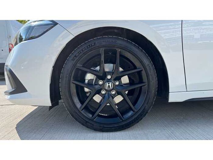 Honda Civic Hybrid CIVIC 2.0 eHEV Sport 5dr CVT 